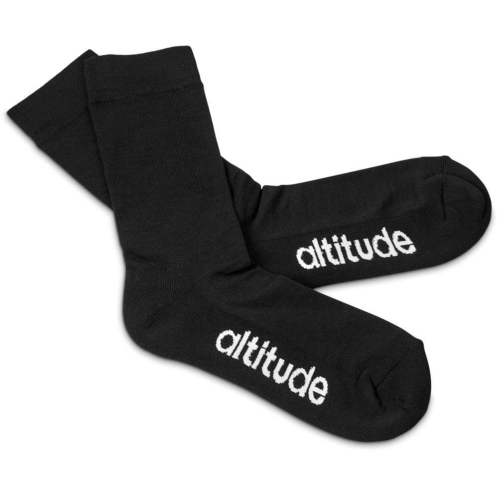 Trace Utility Socks BLACK S,L