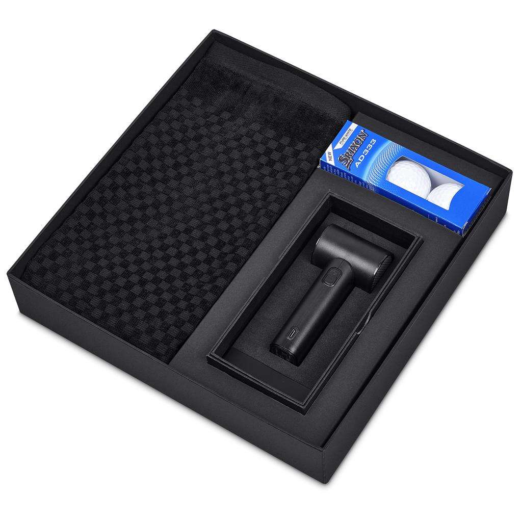 Alex Varga Brownsville Golf Set BLACK PV1,AD3,DIS