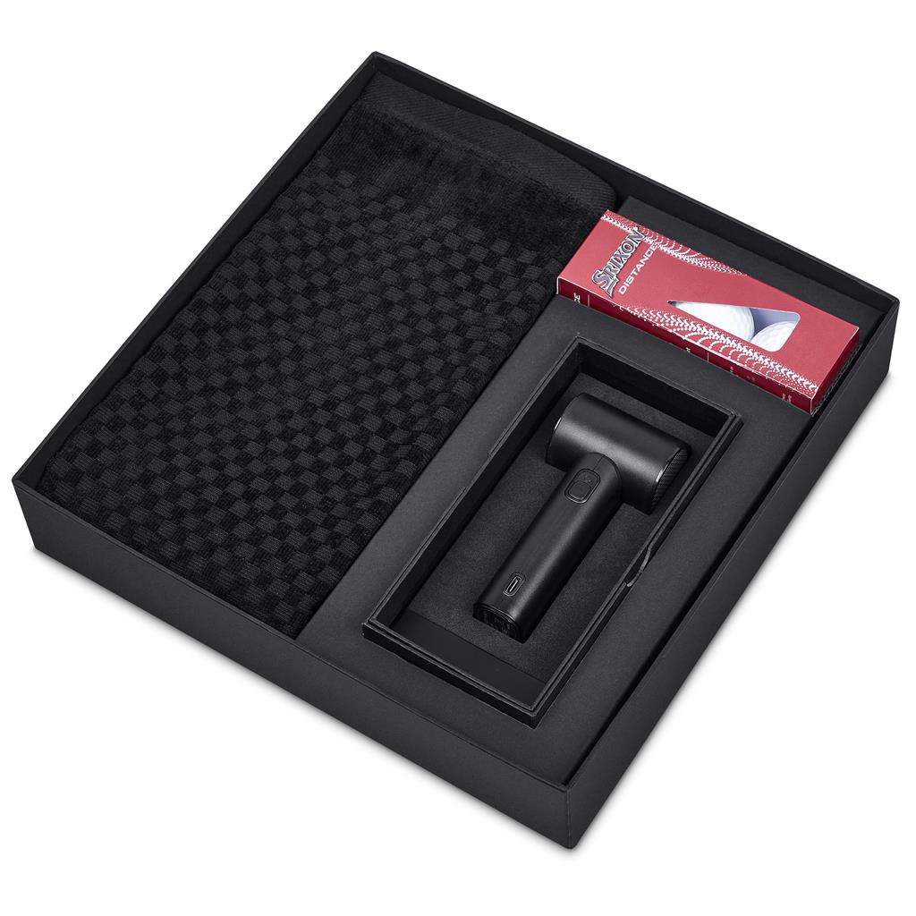 Alex Varga Brownsville Golf Set BLACK PV1,AD3,DIS