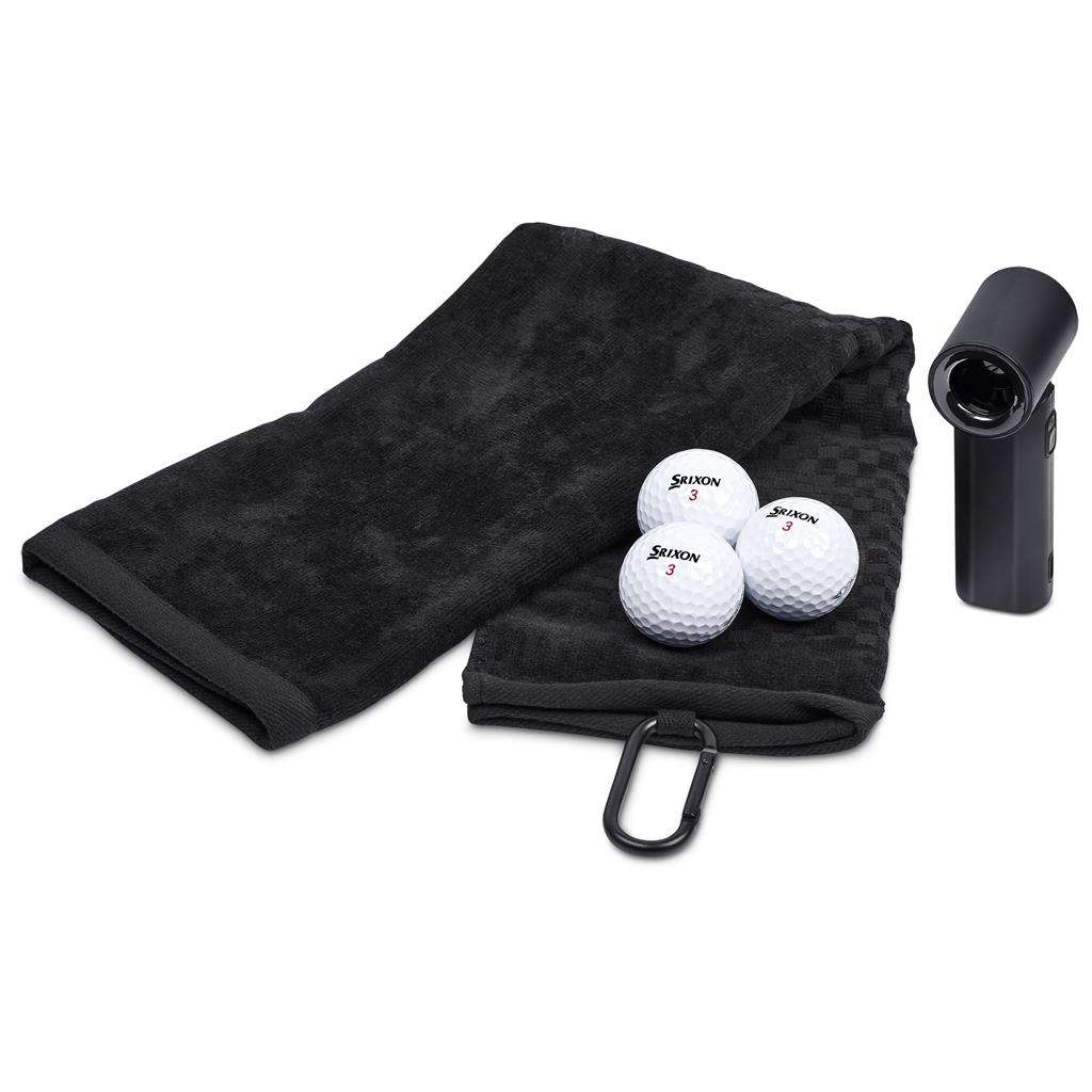 Alex Varga Brownsville Golf Set BLACK PV1,AD3,DIS