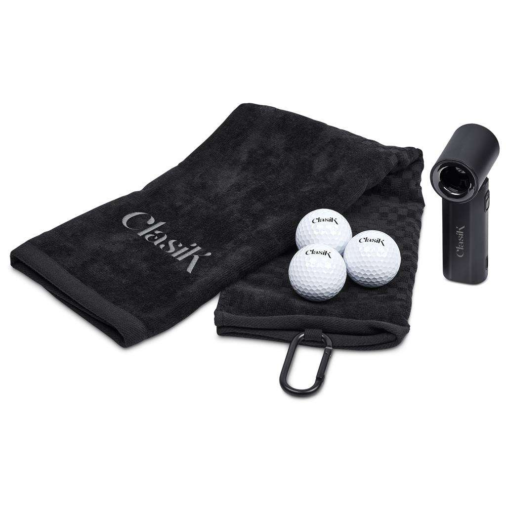 Alex Varga Brownsville Golf Set BLACK PV1,AD3,DIS