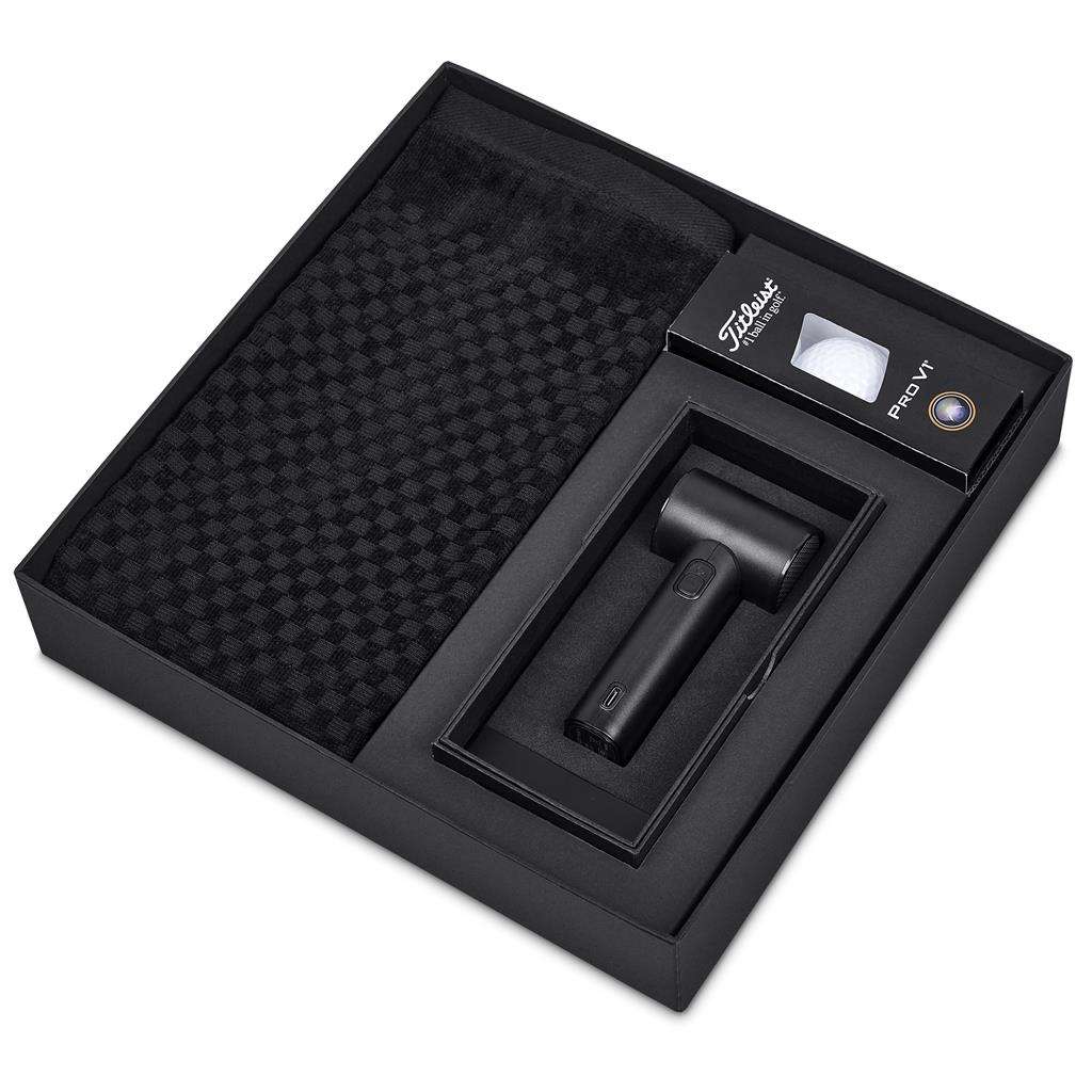Alex Varga Brownsville Golf Set BLACK PV1,AD3,DIS