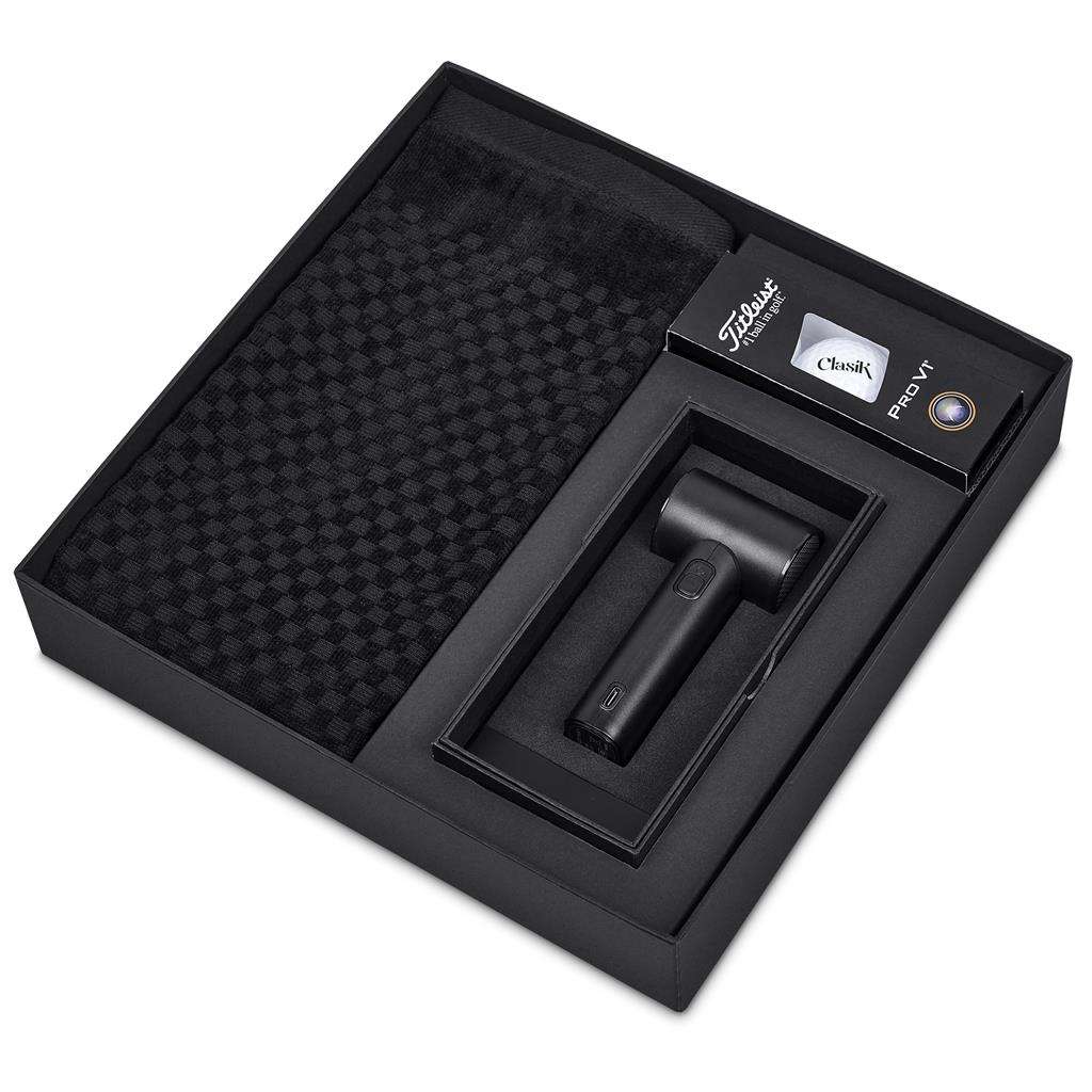Alex Varga Brownsville Golf Set BLACK PV1,AD3,DIS
