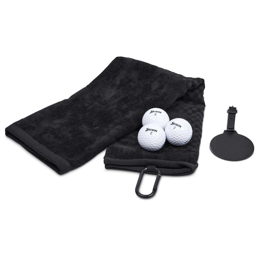 Alex Varga Blanco Golf Set BLACK PV1,AD3,DIS