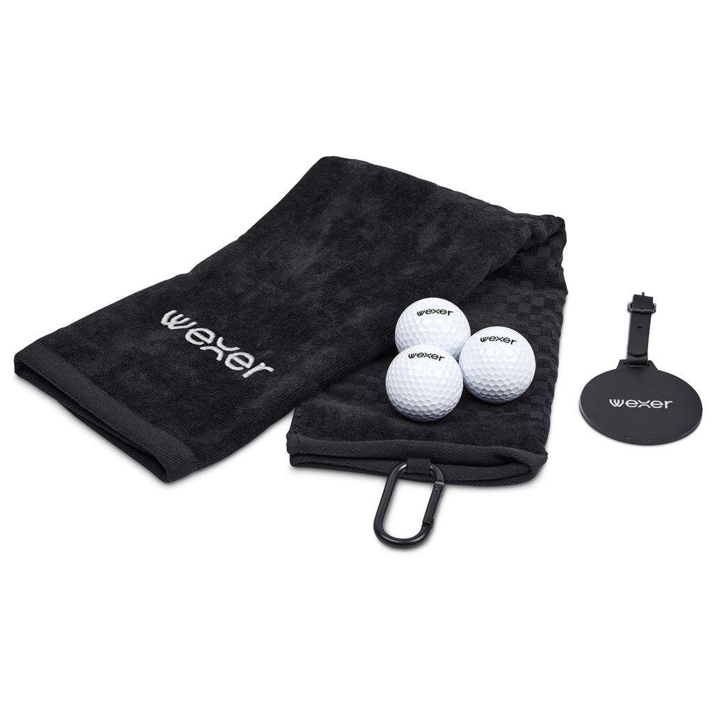 Alex Varga Blanco Golf Set BLACK PV1,AD3,DIS