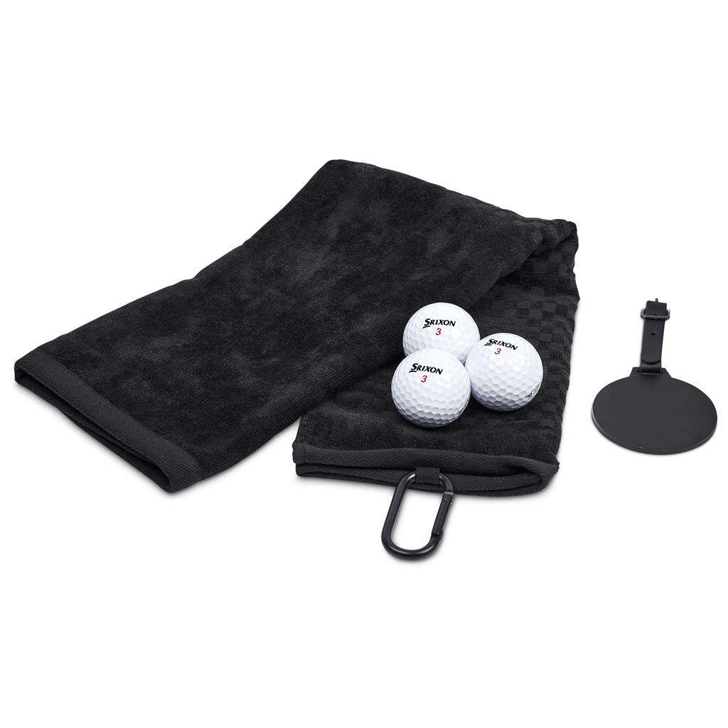 Alex Varga Blanco Golf Set BLACK PV1,AD3,DIS