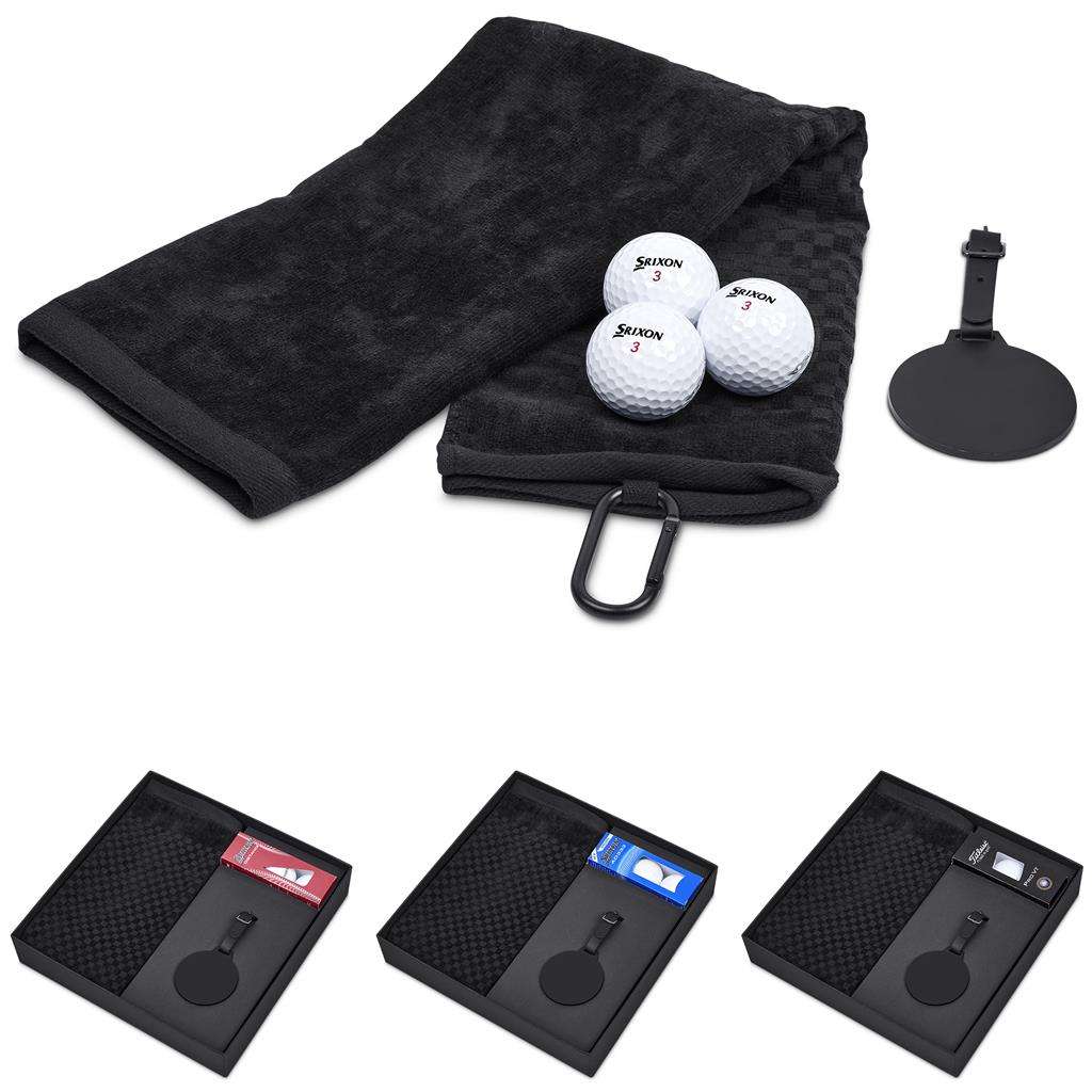 Alex Varga Blanco Golf Set BLACK PV1,AD3,DIS