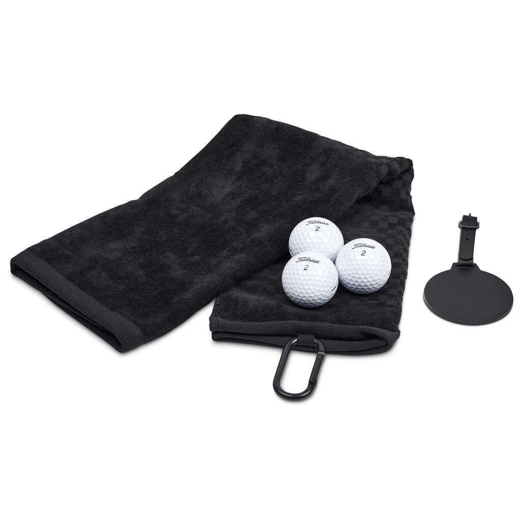 Alex Varga Blanco Golf Set BLACK PV1,AD3,DIS