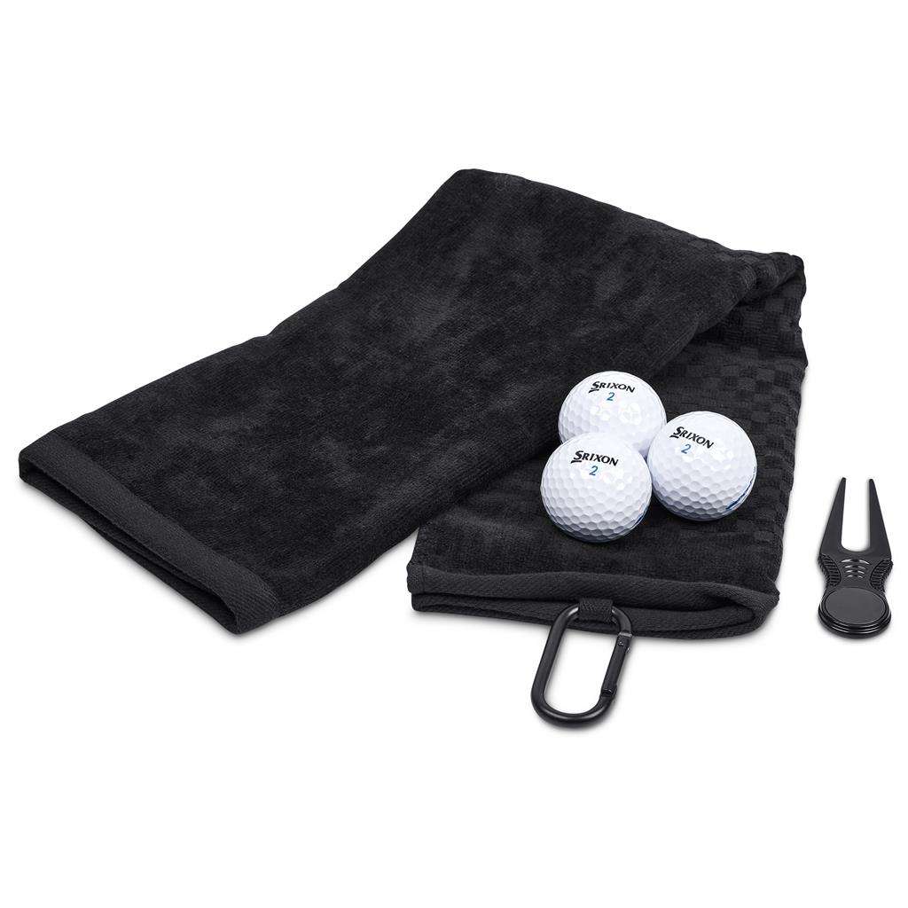 Alex Varga Calvert Golf Set BLACK PV1,AD3,DIS