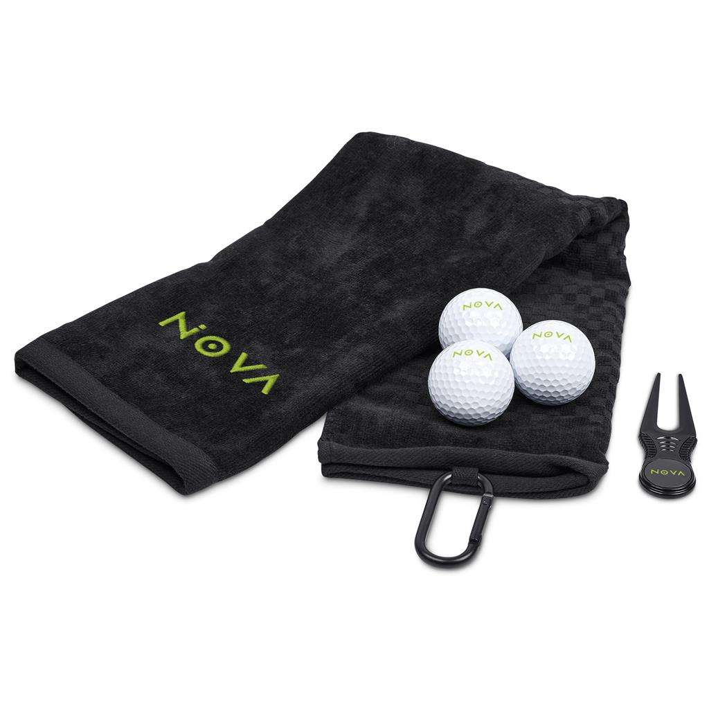 Alex Varga Calvert Golf Set BLACK PV1,AD3,DIS