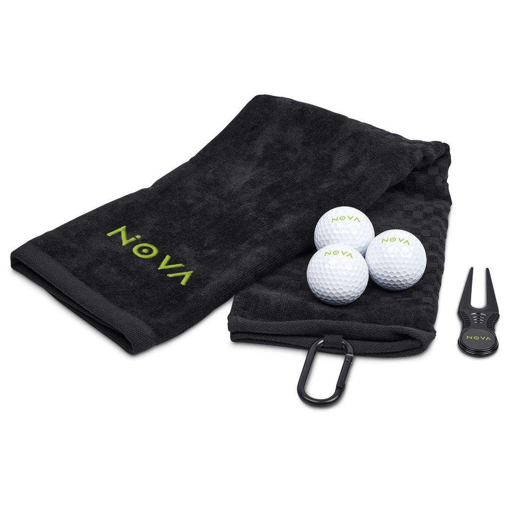 Alex Varga Calvert Golf Set BLACK PV1,AD3,DIS