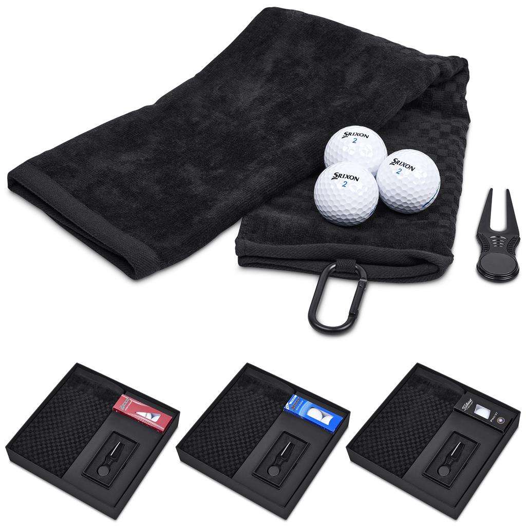 Alex Varga Calvert Golf Set BLACK PV1,AD3,DIS