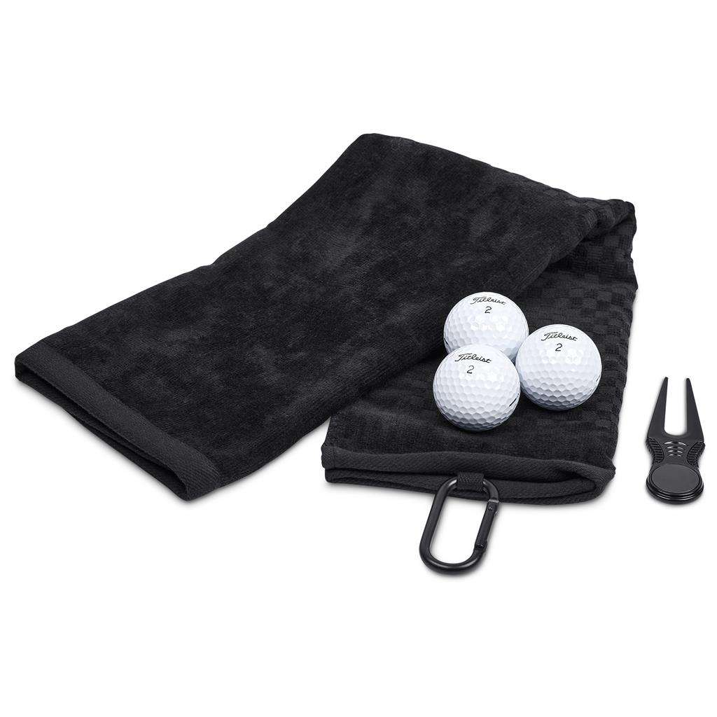 Alex Varga Calvert Golf Set BLACK PV1,AD3,DIS