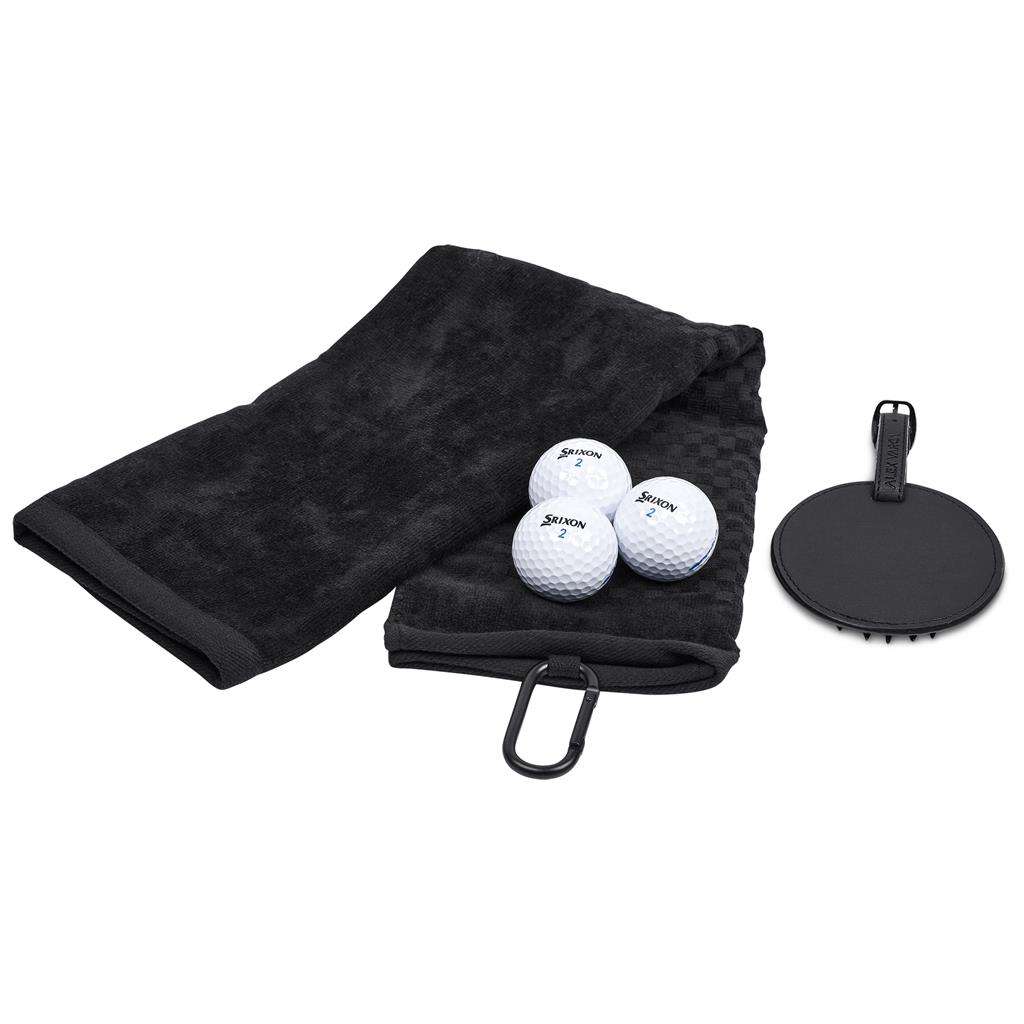 Alex Varga Beaumont Golf Set BLACK PV1,AD3,DIS