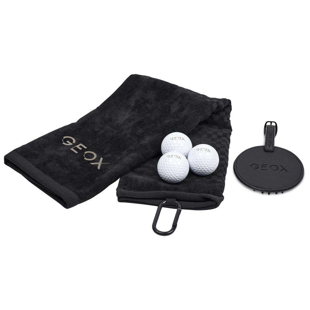 Alex Varga Beaumont Golf Set BLACK PV1,AD3,DIS