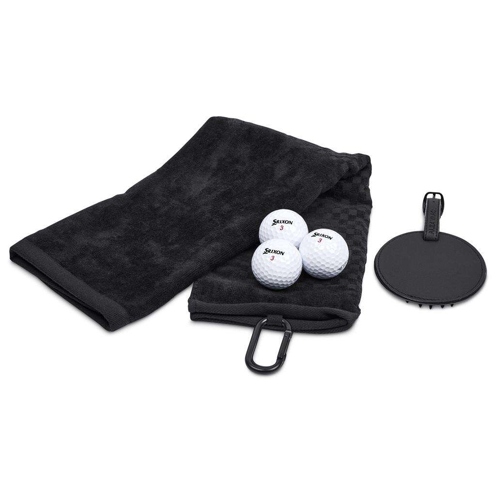 Alex Varga Beaumont Golf Set BLACK PV1,AD3,DIS