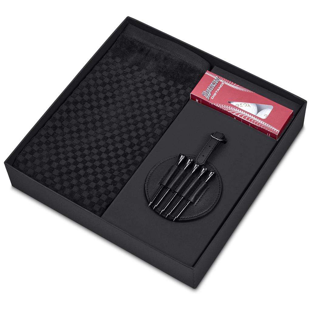Alex Varga Beaumont Golf Set BLACK PV1,AD3,DIS
