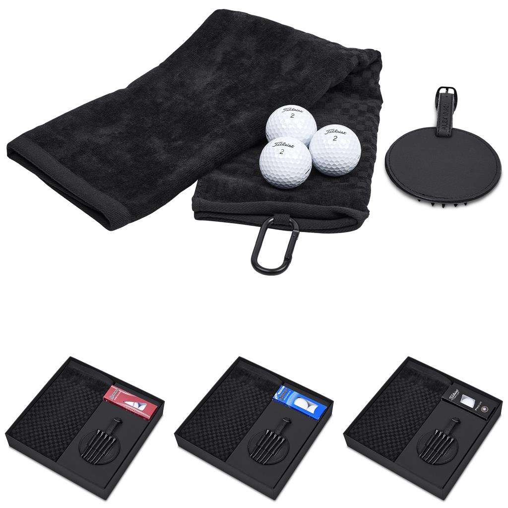 Alex Varga Beaumont Golf Set BLACK PV1,AD3,DIS