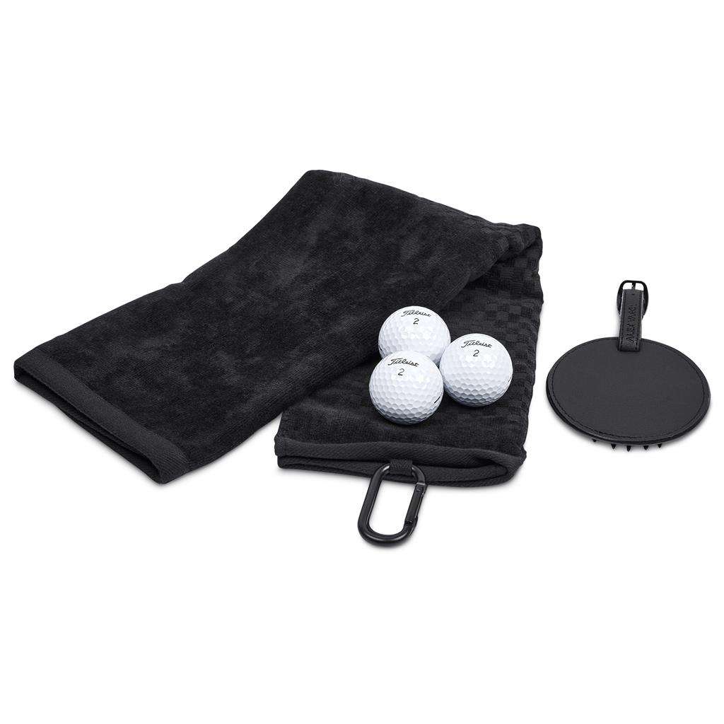 Alex Varga Beaumont Golf Set BLACK PV1,AD3,DIS
