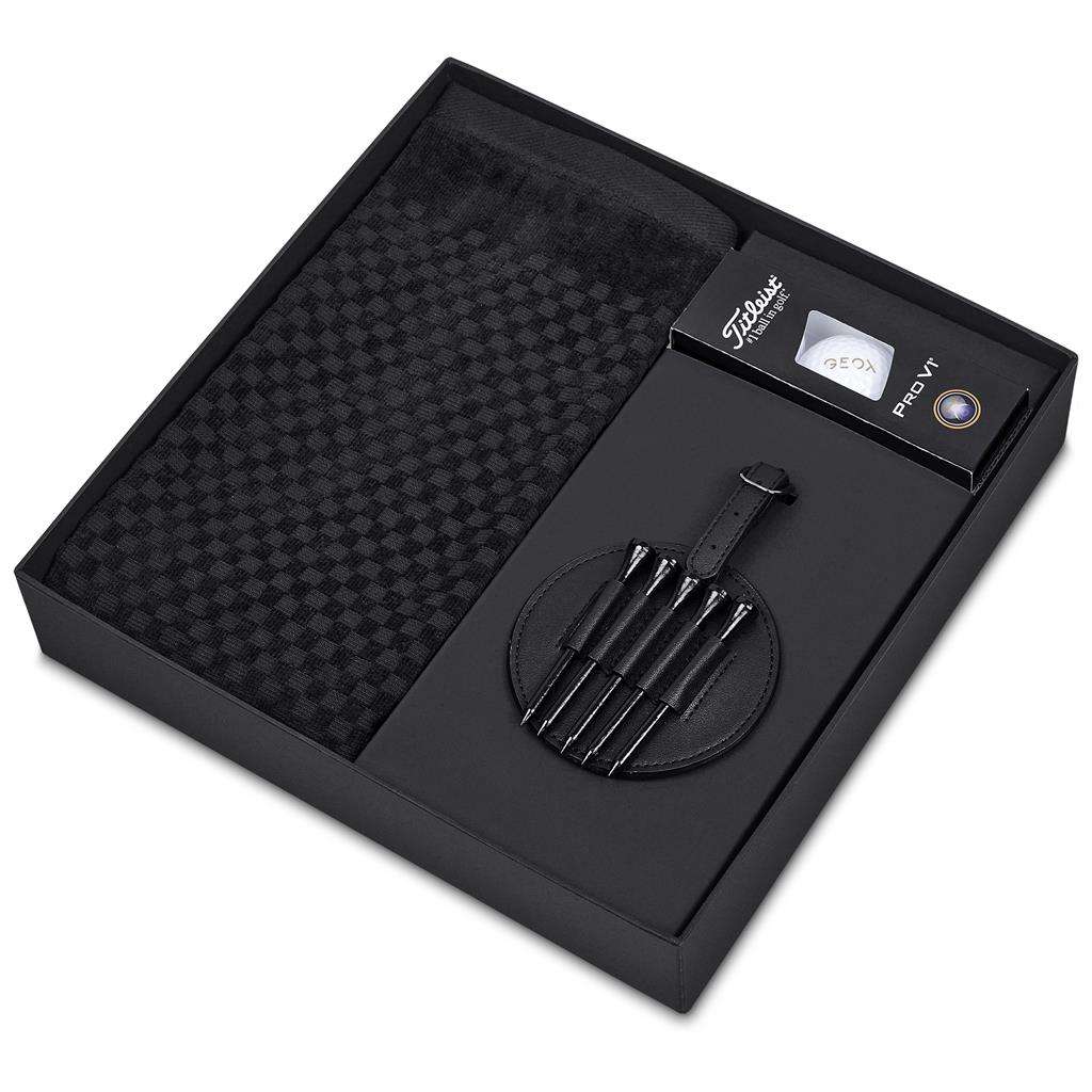 Alex Varga Beaumont Golf Set BLACK PV1,AD3,DIS