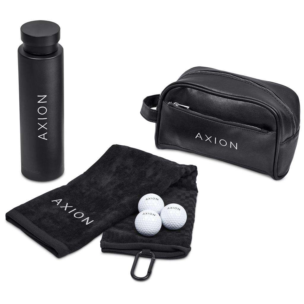 Alex Varga Anson Golf Set BLACK PV1,AD3,DIS