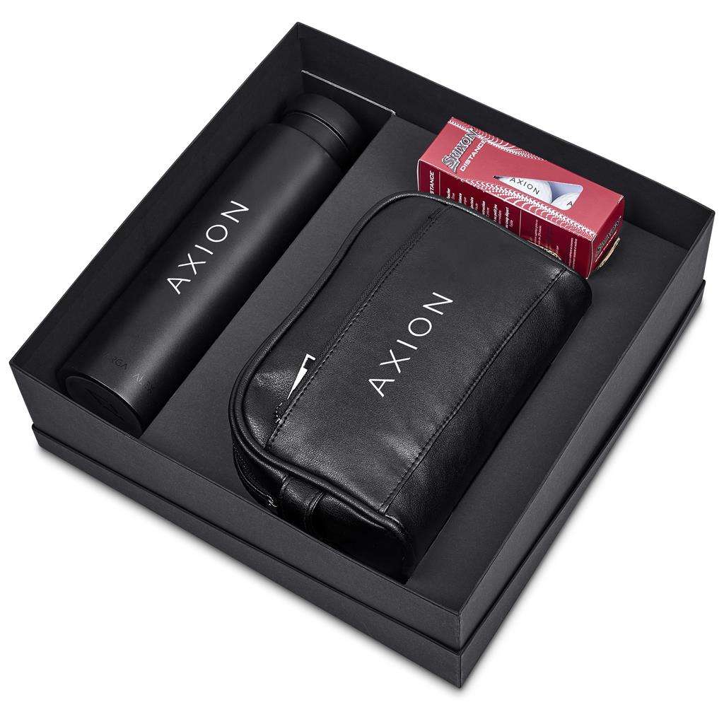 Alex Varga Anson Golf Set BLACK PV1,AD3,DIS