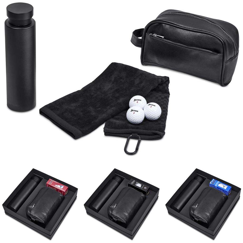 Alex Varga Anson Golf Set BLACK PV1,AD3,DIS