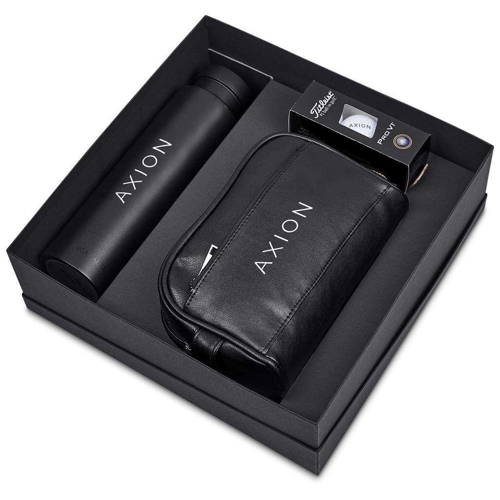 Alex Varga Anson Golf Set BLACK PV1,AD3,DIS