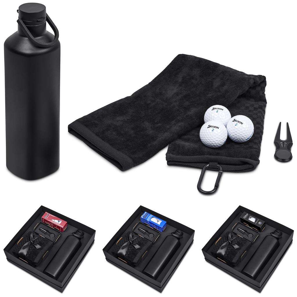Alex Varga Royal Oaks Golf Set BLACK PV1,AD3,DIS