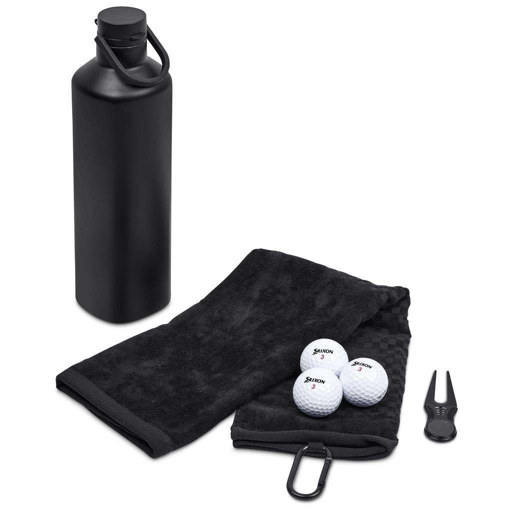 Alex Varga Royal Oaks Golf Set BLACK PV1,AD3,DIS
