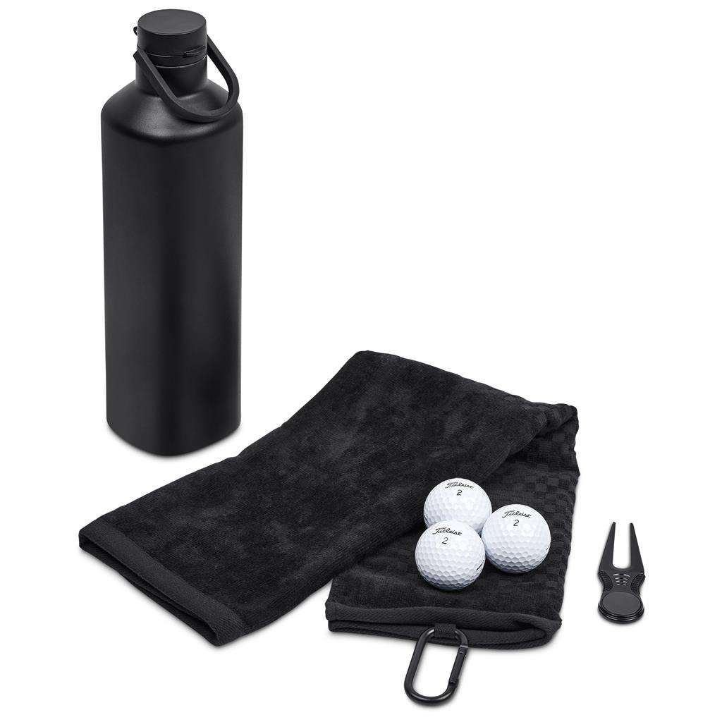 Alex Varga Royal Oaks Golf Set BLACK PV1,AD3,DIS