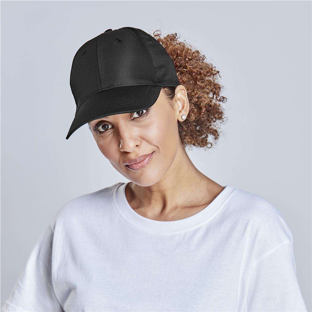 Performance Cap - 6 Panel BLACK,BLUE,DARK GREY,GREY,NAVY,RED,WHITE