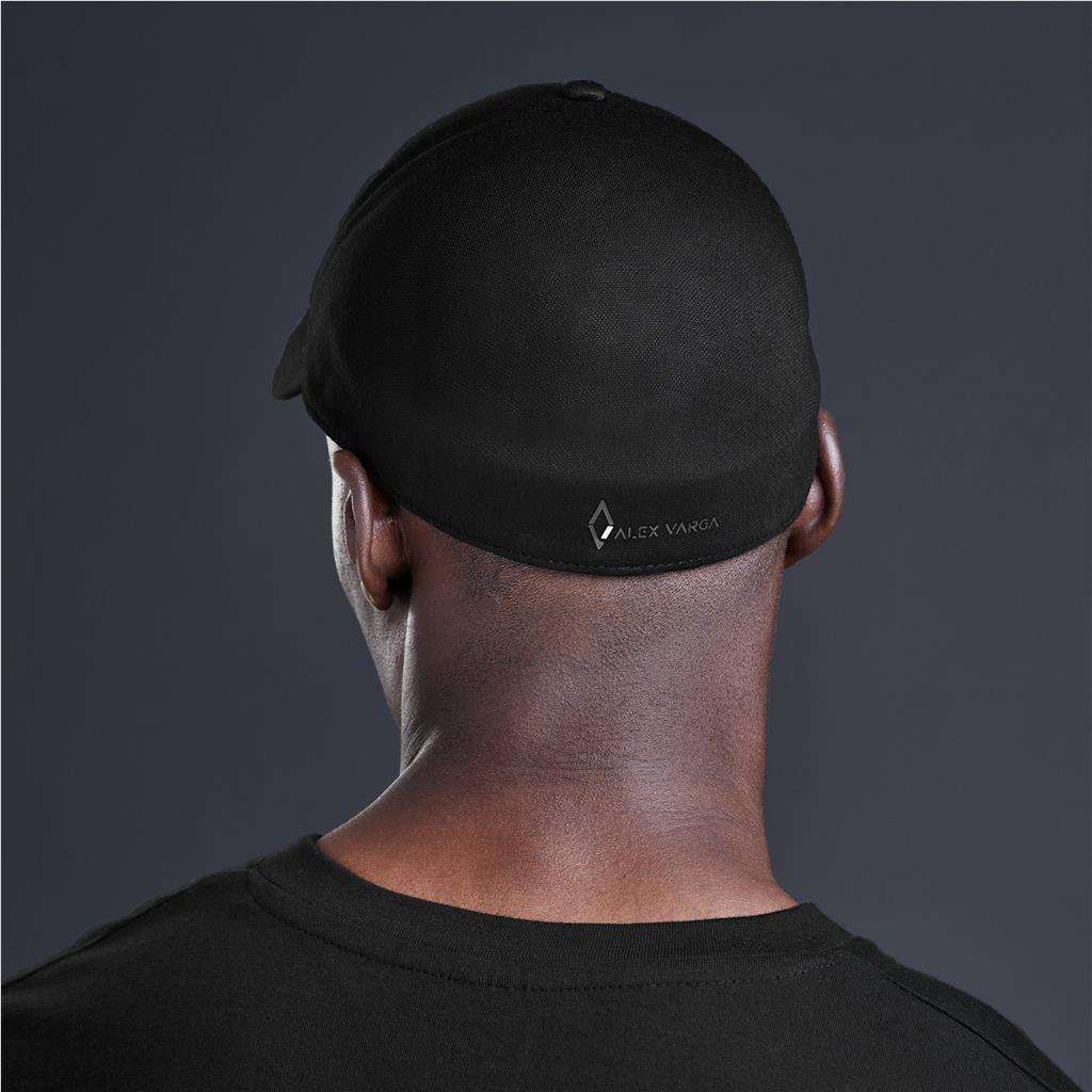 Alex Varga Malta Seamless Cap BLACK,CHARCOAL,NAVY,WHITE
