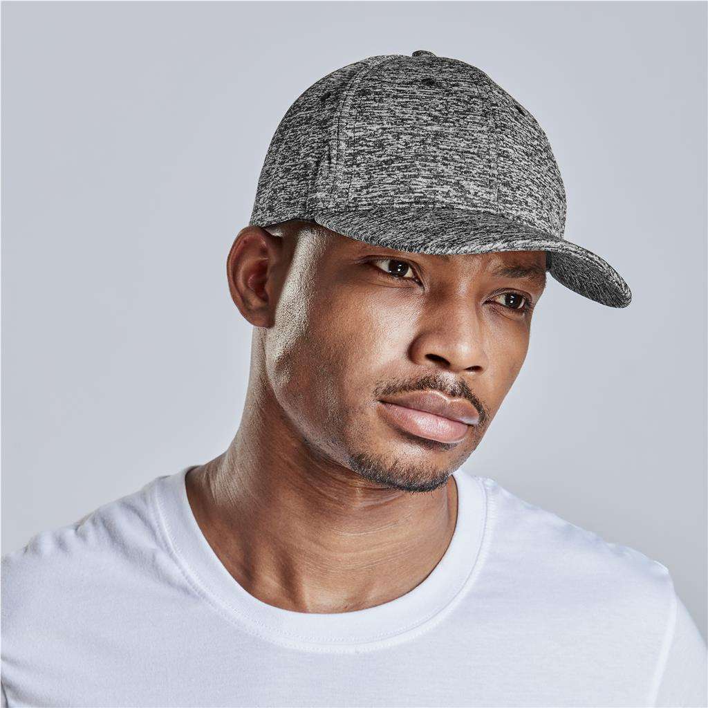 Deuce Cap - 6 Panel GREY,NAVY