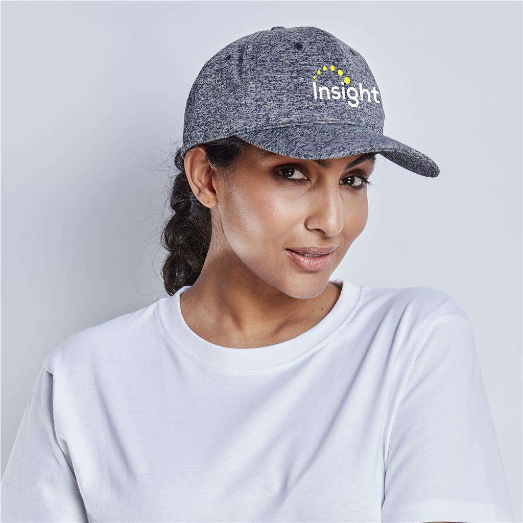 Deuce Cap - 6 Panel GREY,NAVY