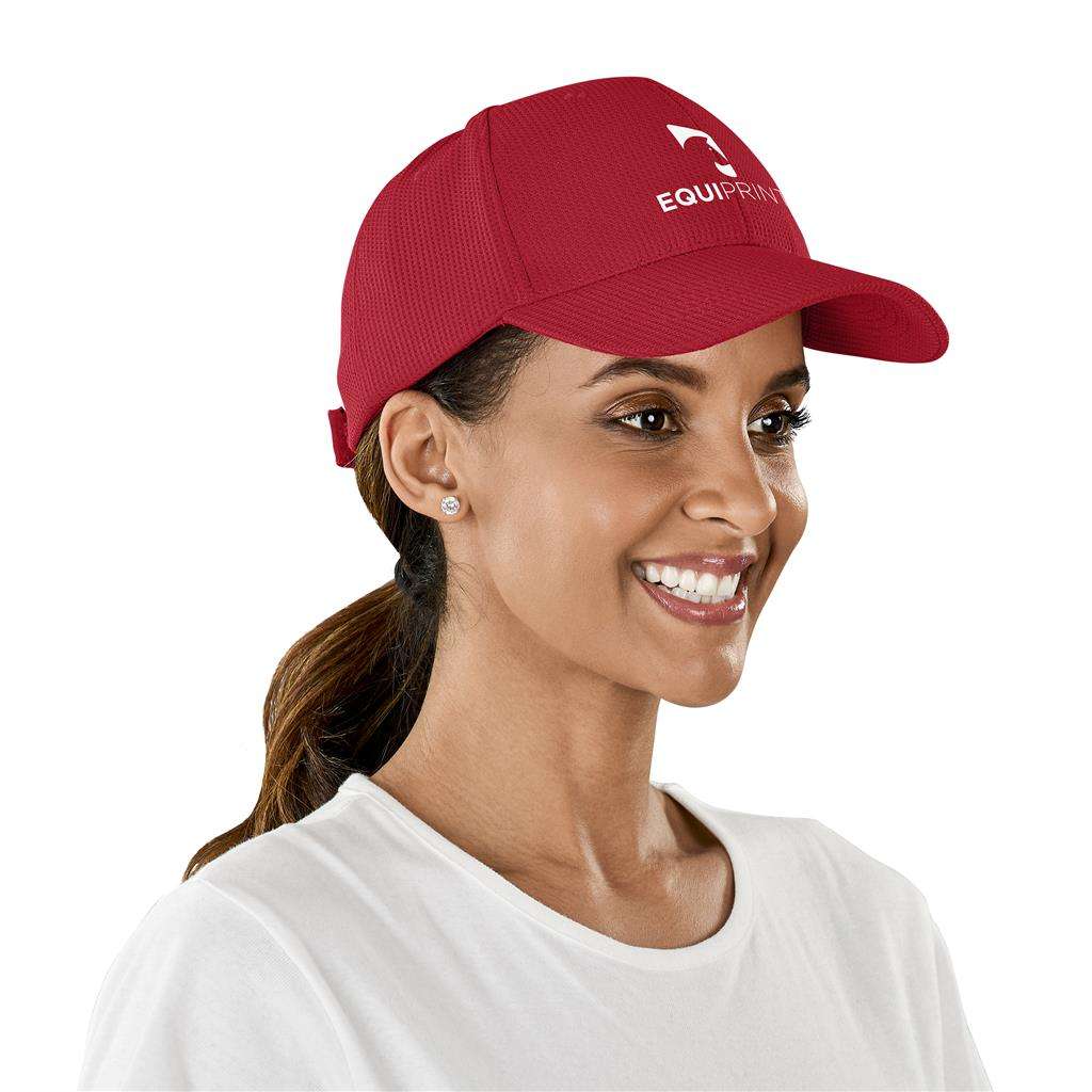 Fairway Cap - 6 Panel BLACK,GREY,NAVY,RED,ROYAL BLUE,WHITE