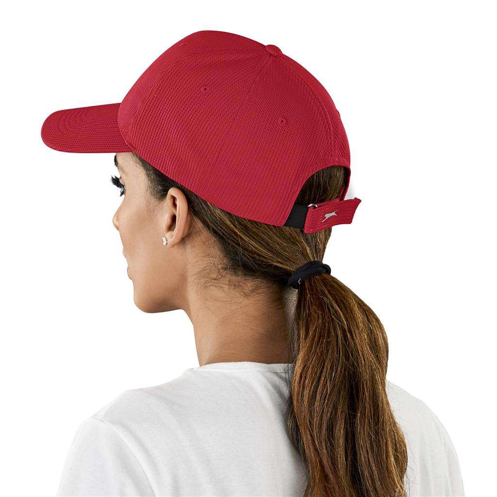 Fairway Cap - 6 Panel BLACK,GREY,NAVY,RED,ROYAL BLUE,WHITE