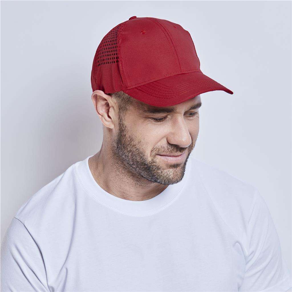 Relay Cap - 6 Panel BLACK,GREY,NAVY,RED,ROYAL BLUE