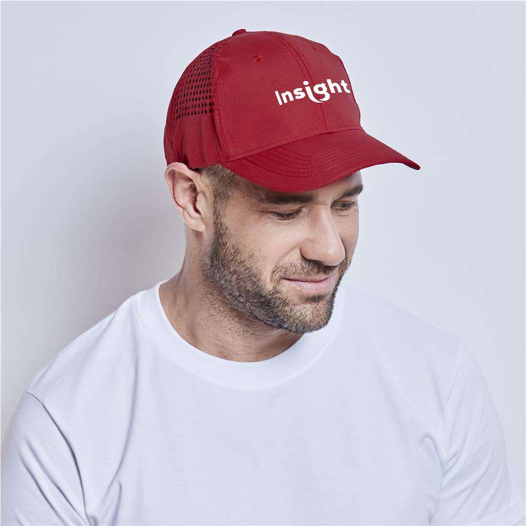 Relay Cap - 6 Panel BLACK,GREY,NAVY,RED,ROYAL BLUE