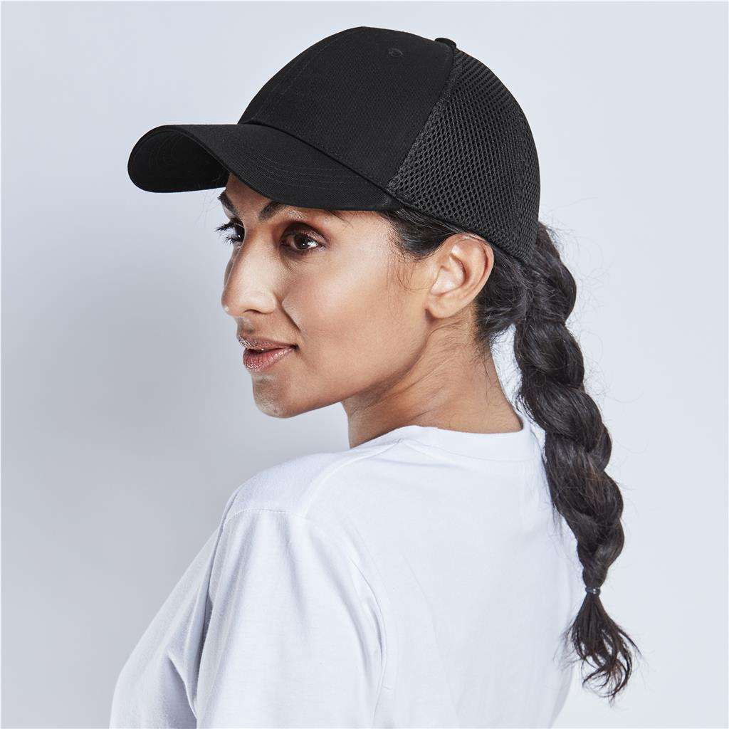 Boost Premium Trucker Cap - 6 Panel BLACK,NAVY,ROYAL BLUE,WHITE