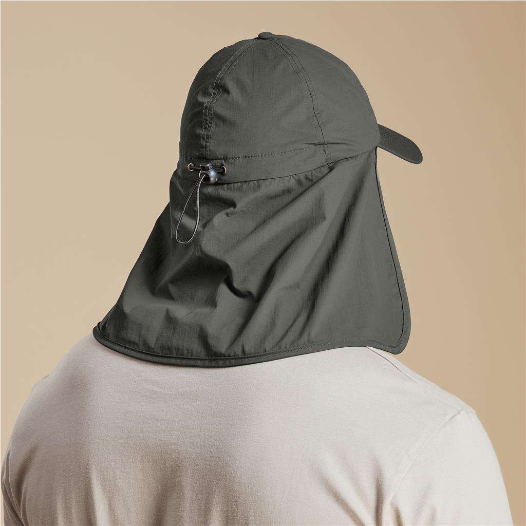 Jabula 6 Panel Cap NAVY,OLIVE,STONE