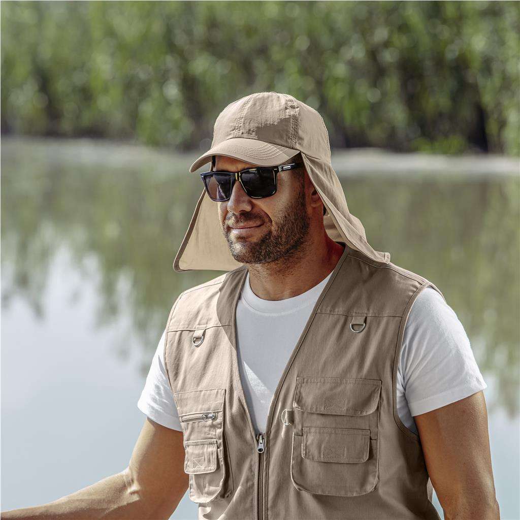 Jabula 6 Panel Cap NAVY,OLIVE,STONE