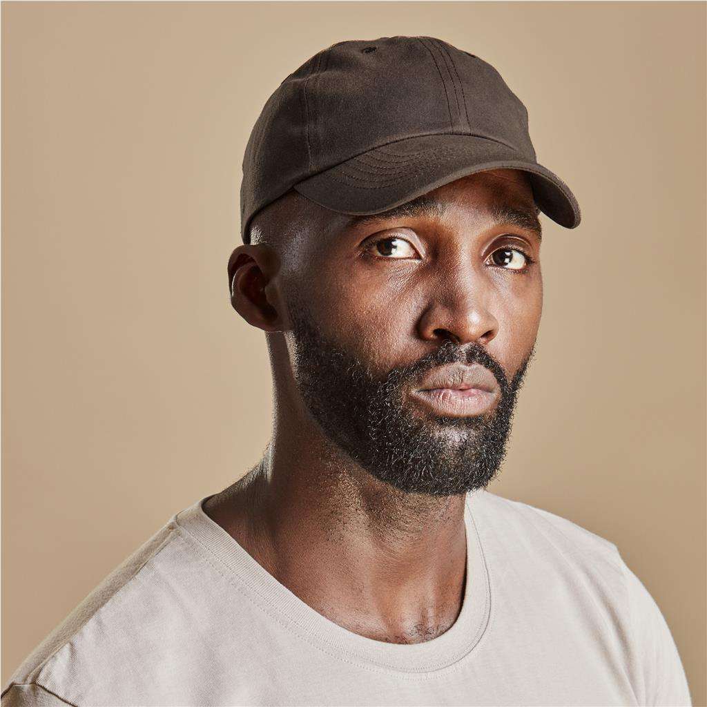 Sondela 6 Panel Oilskin cap BROWN,CHARCOAL,NAVY,OLIVE