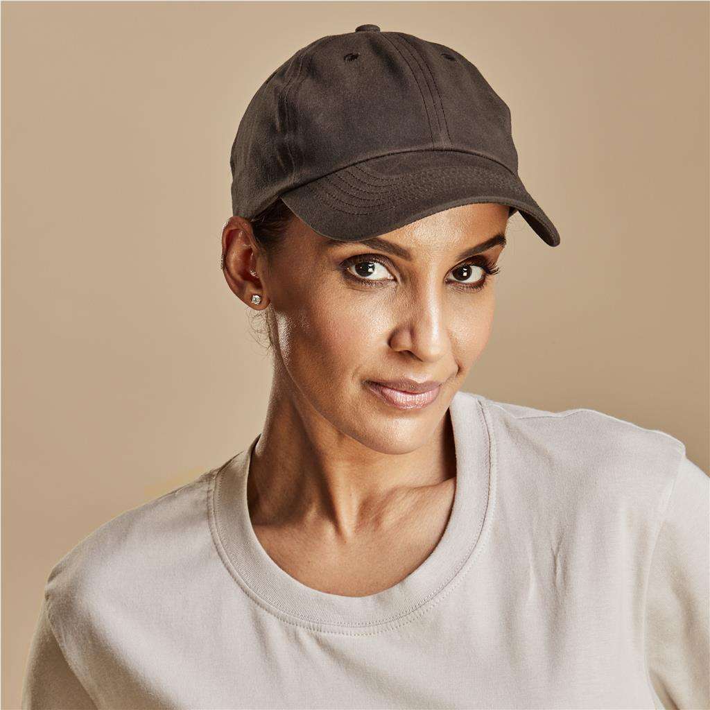 Sondela 6 Panel Oilskin cap BROWN,CHARCOAL,NAVY,OLIVE