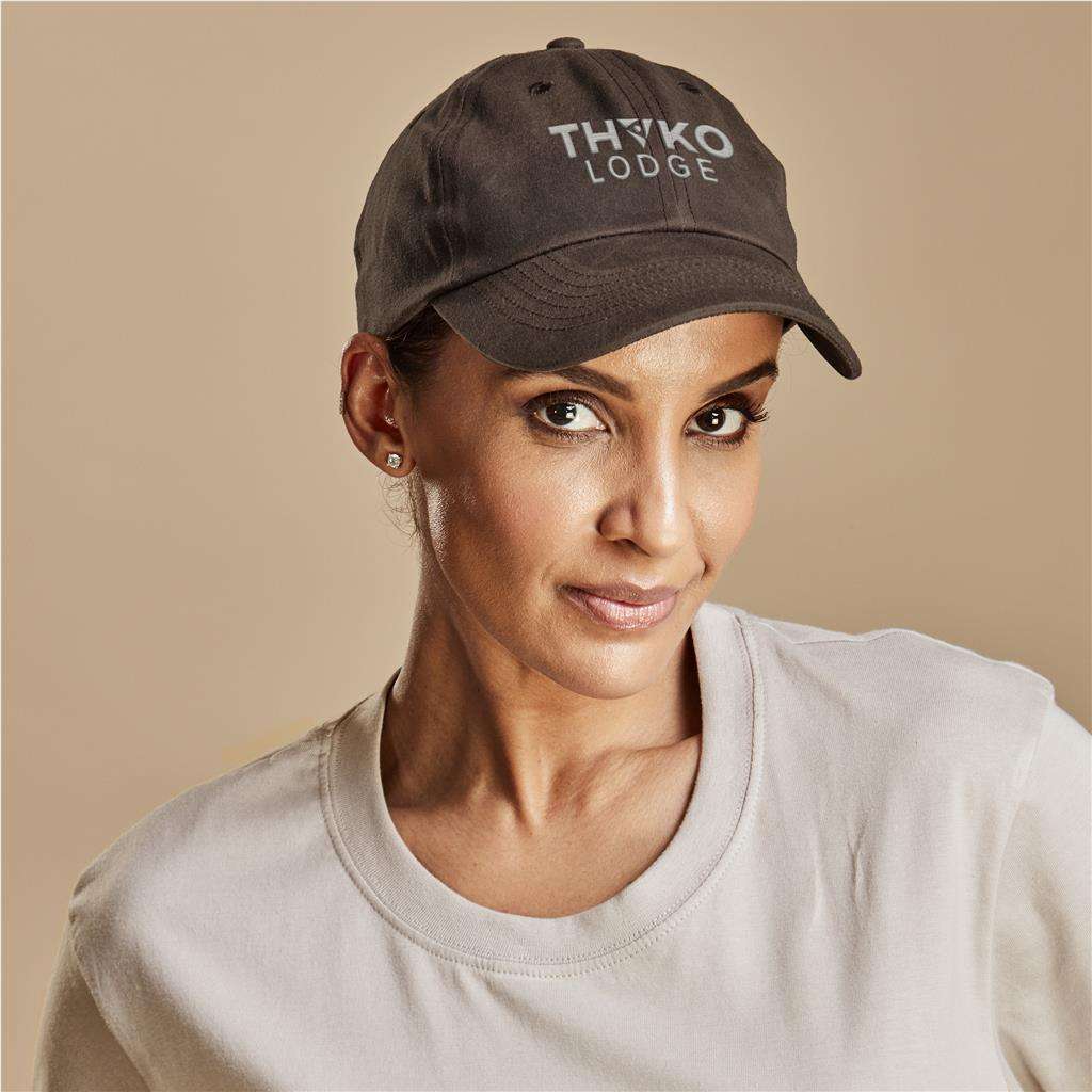 Sondela 6 Panel Oilskin cap BROWN,CHARCOAL,NAVY,OLIVE