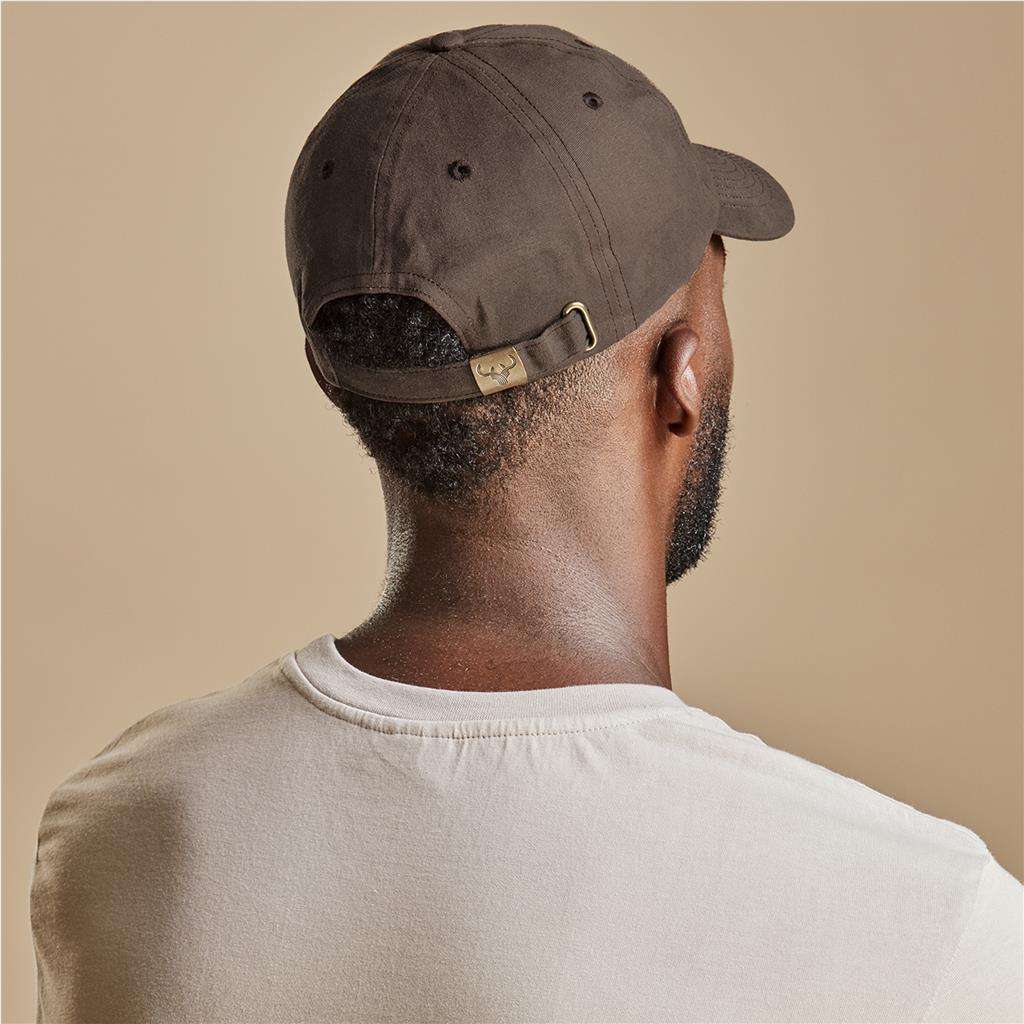 Sondela 6 Panel Oilskin cap BROWN,CHARCOAL,NAVY,OLIVE