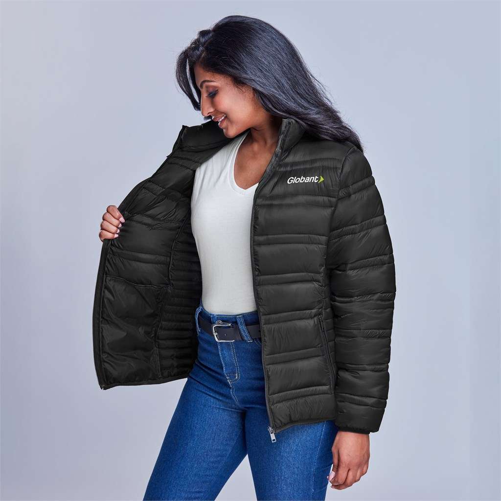 Ladies Eclipse Jacket BLACK,GREY,NAVY S,M,L,XL,2XL,3XL,4XL