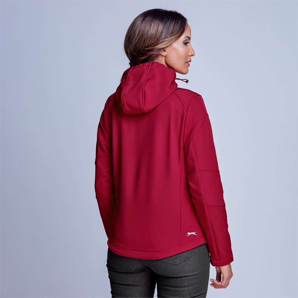 Ladies Nexus Softshell Jacket BLACK,GREY,NAVY,RED S,M,L,XL,2XL,3XL,4XL
