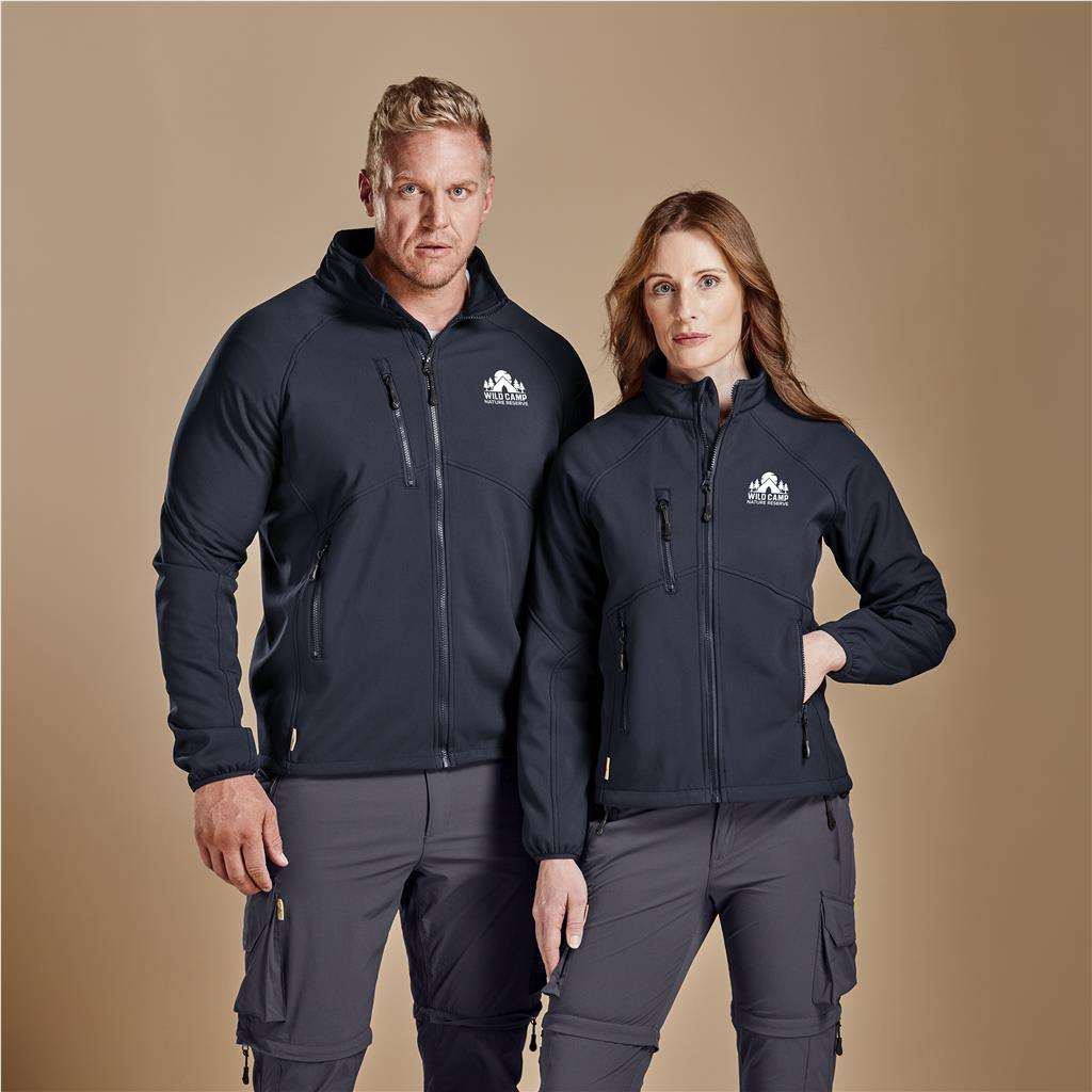 Mens Midlands Softshell Jacket CHARCOAL,NAVY,OLIVE S,M,L,XL,2XL,3XL,4XL,5XL