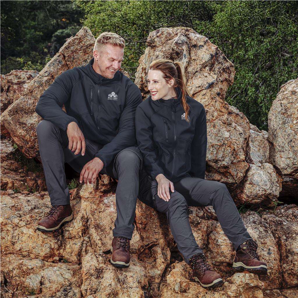 Mens Midlands Softshell Jacket CHARCOAL,NAVY,OLIVE S,M,L,XL,2XL,3XL,4XL,5XL